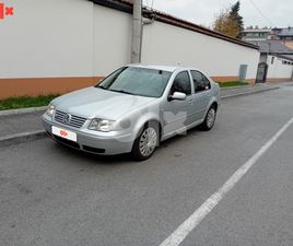 VOLKSWAGEN BORA BORA 4MOTION 4X4