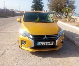 MITSUBISHI SPACE STAR 120 MPI KAITEKI CVT