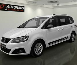SEAT ALHAMBRA FR 4DRIVE | AUT. | TOP AUSSTATTUNG |