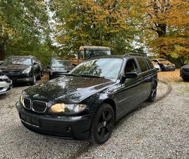 BMW 325 BAUREIHE 3 TOURING 325I