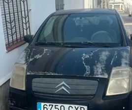 CITROEN C2 CITROEN - C2