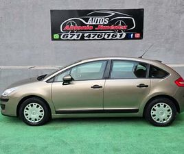 CITROEN C4 CITROEN - C4