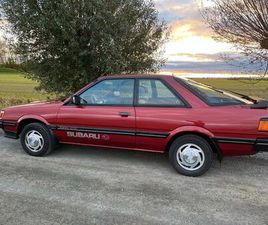 SUBARU LEONE COUPÉ 1.8 4WD