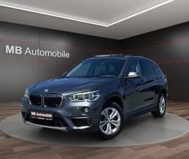 BMW X1 XDRIVE 20I BMW X1 XDRIVE20I*ADVANTAGE **AT*GARANCIJA, 2019 GOD.