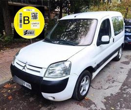 CITROEN BERLINGO