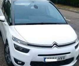 CITROEN C4 PICASSO CITROEN C4 PICASSO