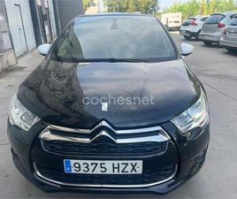 CITROEN DS4