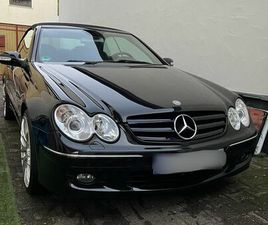 MERCEDES CLK CABRIOLET CLK 350 MERCEDES BENZ CLK 350 CABRIO