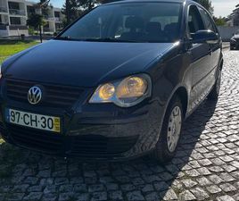 VW POLO 1.4 TDI BLUEMOTION