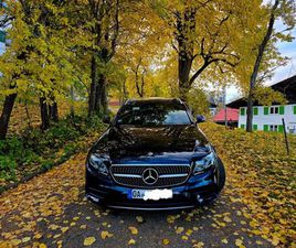 MERCEDES CLASSE E STATION WAGON E 220 MERCEDES-BENZ E 220D/AMG/PANO/360/HUD/WIDE/AHK/MULTIBEAM/MEMOR