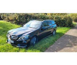 MERCEDES-BENZ E 500 4MATIC T AVANTGARDE