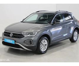 VW T-ROC 1.0 TSI LIFE