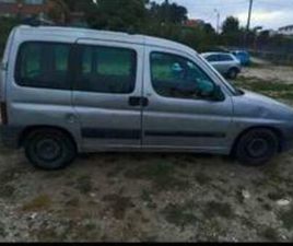 CITROEN - BERLINGO