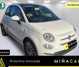 FIAT 500 1.0 HYBRID DOLCEVITA 51 KW (70 CV)