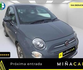 FIAT 500 1.0 HYBRID DOLCEVITA 51 KW (70 CV)