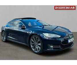 TESLA MODEL S 85 P PERFORMANCE FRI SUPERCHARGE