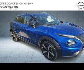 NISSAN JUKE 1.6 HYBRID 143CH TEKNA 2023.5