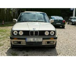 BMW 325 IS FROM CALIFORNIA