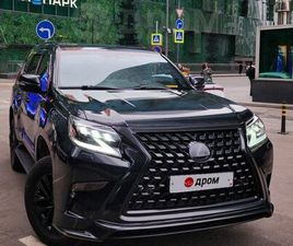 LEXUS GX GX 460 ПРОДАЖА LEXUS GX460, 2021 ГОД В ХИМКАХ