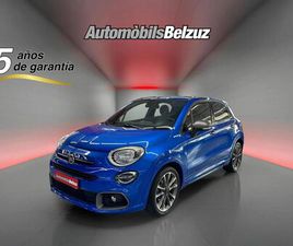 FIAT 500 5 AÑOS GARANTÍA