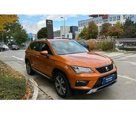 SEAT ATECA SEAT ATECA 2.0 TDI CR XCELLENCE 4DRIVE DSG EU6