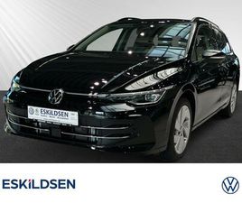 VOLKSWAGEN GOLF SPORTWAGON GOLF VARIANT LIFE 1.5 ETSI NAVI+LED+RÜCKFAHRKAM.