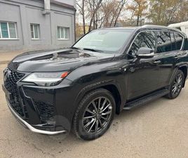LEXUS LX LX 600 ПРОДАЖА LEXUS LX600, 2023 ГОД В ИРКУТСКЕ
