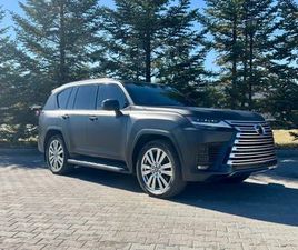LEXUS LX LX 600 ПРОДАЖА LEXUS LX600, 2023 ГОД В УССУРИЙСКЕ