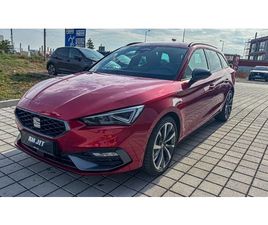 SEAT LEON SEAT LEON SP FR MAX 1,5 TSI 150K 110KW 7-DSG