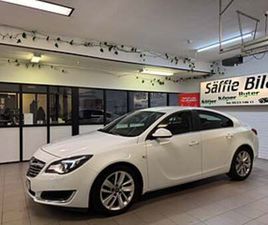 OPEL INSIGNIA 2.0 CDTI ECOFLEX EDITION|DRAGKROK|EURO 5!