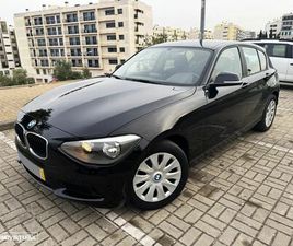 BMW 114 D LINE URBAN