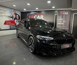 BMW 530 E PACK DESPORTIVO M JUNHO/21