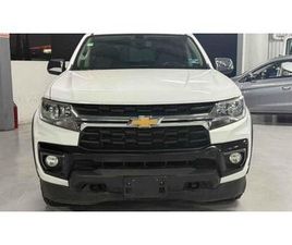 CHEVROLET COLORADO CHEVROLET COLORADO