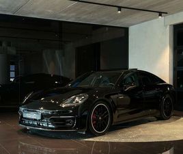 4S E-HYBRID*21 FÄLG*LÅGA 2200MIL*SE SPEC*