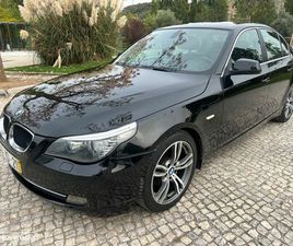 BMW SERIE 5 520 BMW 520 DA EXECUTIVE
