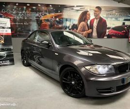 BMW SERIE 1 COUPE 120 BMW 120 D COUPE