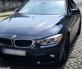 BMW 418 GRAN COUPÉ D SPORT LINE