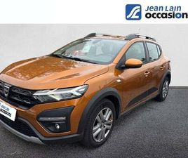 SANDERO ECO-G 100 STEPWAY CONFORT