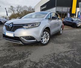RENAULT ESPACE V ZEN 1.6 DCI 160 EDC 7PL