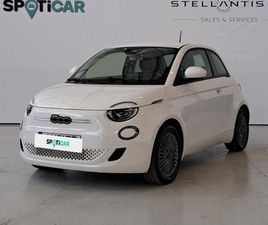 FIAT 500 FIAT 500 E 3 ELÉTRICO 87KW 118CV ICON