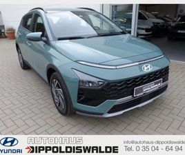 HYUNDAI BAYON 1.0 T-GDI TREND *LED*GRA*NAVI*