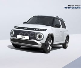 HYUNDAI INSTER HYUNDAI INSTER 49KWH TECNO