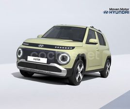 HYUNDAI INSTER HYUNDAI INSTER 49KWH TECNO