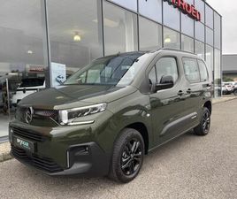 CITROEN BERLINGO BERLINGO (3) 1.5 BLUEHDI 130 EAT8 TAILLE M PLUS