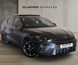CUPRA LEON 1.5 TSI 110 KW (150 CV)