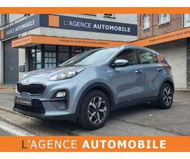 KIA SPORTAGE SPORTAGE 1.6 CRDI MUST PACKS NAVI+EASY GO-GARANTIE