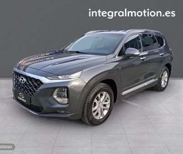 HYUNDAI SANTA FE 2.2 CRDI KLASS AUTO 4X2 SR