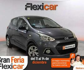 HYUNDAI I10 1.2 GO PLUS