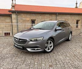 OPEL INSIGNIA SPORTS TOURER OPEL INSIGNIA SPORTS TOURER 1.6 CDTI BUSINESS EDITION