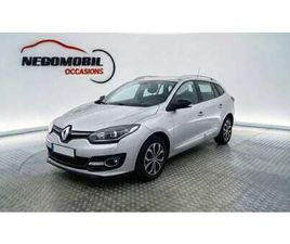 1.5 DCI 110CH ENERGY LIMITED ECO² 2015